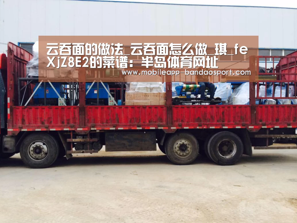 云吞面的做法_云吞面怎么做_琪_feXjZ8E2的菜谱:半岛体育网址(图3) 半岛体育网址